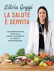 Salute servita. alimentazione usato  Spedito ovunque in Italia 