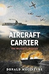 Aircraft carrier majestic for sale  Delivered anywhere in UK