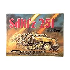 Sdkfz 251 action for sale  Delivered anywhere in UK