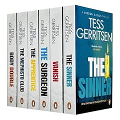 Tess gerritsen rizzoli for sale  Delivered anywhere in UK