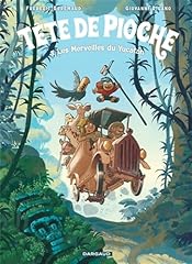 Tête pioche tome d'occasion  Livré partout en France