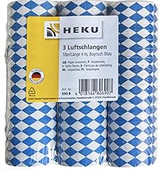 Heku 690 luftschlangen gebraucht kaufen  Wird an jeden Ort in Deutschland