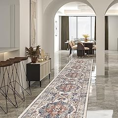 Hallway washable runner for sale  Delivered anywhere in USA 