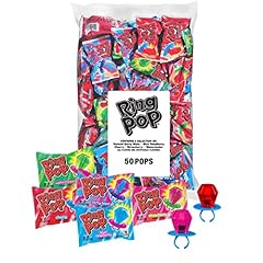 Ring pop bulk for sale  Delivered anywhere in USA 