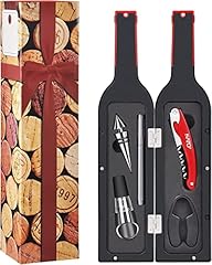 Wine opener set for sale  Delivered anywhere in UK