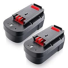 2pack 4.8ah hpb18 for sale  Delivered anywhere in USA 