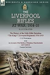 Liverpool rifles war for sale  Delivered anywhere in UK