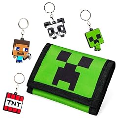Minecraft kids wallets for sale  Delivered anywhere in USA 