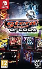 Stern pinball import for sale  Delivered anywhere in USA 