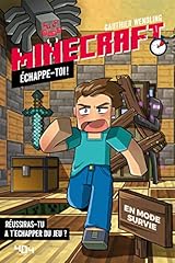 Minecraft échappe mode d'occasion  Livré partout en France