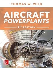 Aircraft powerplants ninth for sale  Delivered anywhere in UK