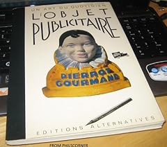 Objet publicitaire d'occasion  Livré partout en France