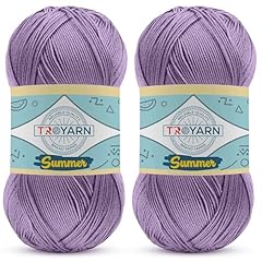 Yarn crocheting knitting for sale  Delivered anywhere in USA 