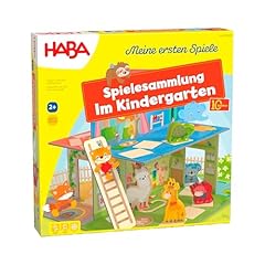 Haba kindergarten spielesammlu gebraucht kaufen  Wird an jeden Ort in Deutschland