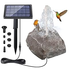 Solar fountain bird for sale  Delivered anywhere in USA 