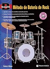 Metodo bateria rock for sale  Delivered anywhere in USA 