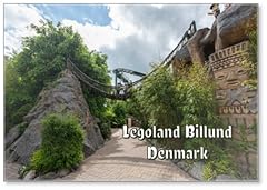 Billund dänemark seilbrücke gebraucht kaufen  Wird an jeden Ort in Deutschland