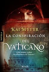 Conspiracion del vaticano usato  Spedito ovunque in Italia 