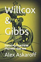 Willcox gibbs sewing usato  Spedito ovunque in Italia 