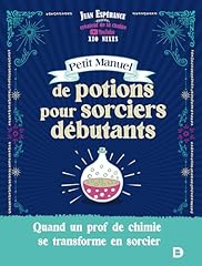 Petit manuel potions d'occasion  Livré partout en France