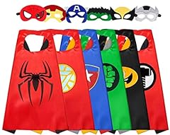 Latern 6pcs superhero for sale  Delivered anywhere in Ireland