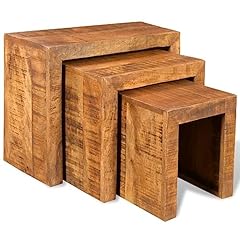 Vidaxl three piece for sale  Delivered anywhere in USA 