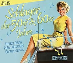 Schlager 50er 60er gebraucht kaufen  Wird an jeden Ort in Deutschland