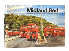 Midland red history for sale  Delivered anywhere in UK