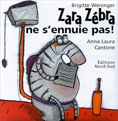 Zara zébra ennuie d'occasion  Livré partout en France