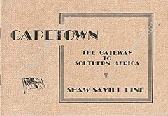 Cape town gateway for sale  Delivered anywhere in UK