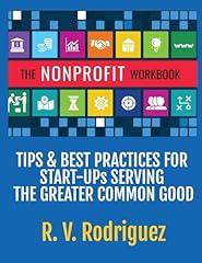 Nonprofit workbook tips for sale  Delivered anywhere in USA 