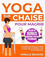 Yoga chaise maigrir d'occasion  Livré partout en France