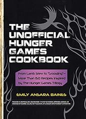 Unofficial hunger games for sale  Delivered anywhere in USA 