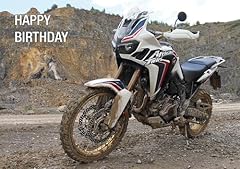 Happy birthday honda for sale  Delivered anywhere in UK