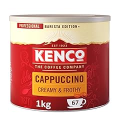 Kenco cappuccino instant for sale  Delivered anywhere in UK