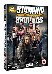 Wwe stomping grounds gebraucht kaufen  Wird an jeden Ort in Deutschland