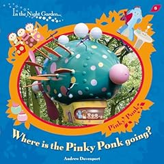 Night garden pinky for sale  Delivered anywhere in UK