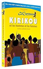 Kirikou hommes femmes d'occasion  Livré partout en France