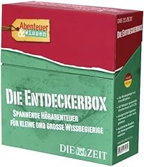 Entdeckerbox zeit edition gebraucht kaufen  Wird an jeden Ort in Deutschland