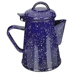 Enamel coffee pot for sale  Delivered anywhere in UK