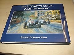 Automotive art alan for sale  Delivered anywhere in UK