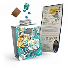 Kuddel buddel würfelspiel gebraucht kaufen  Wird an jeden Ort in Deutschland