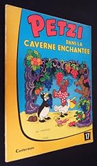 Petzi caverne enchantée d'occasion  Livré partout en France