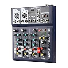 Professioneller audio mixer gebraucht kaufen  Wird an jeden Ort in Deutschland