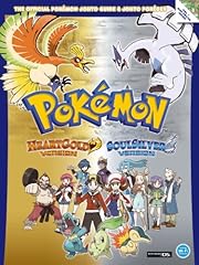 Official pokemon heartgold for sale  Delivered anywhere in UK
