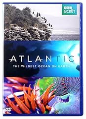 Atlantic wildest ocean for sale  Delivered anywhere in UK