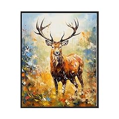 Deer art print for sale  Delivered anywhere in USA 