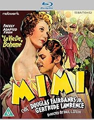 Mimi blu ray for sale  Delivered anywhere in UK