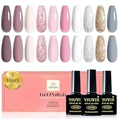 Yueshop glitter gel for sale  Delivered anywhere in UK