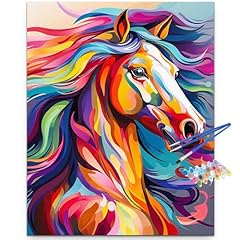 Artunion abstract horse for sale  Delivered anywhere in USA 